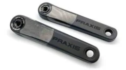 Praxis Works ECrank Aluminium Pédalier M30 Pour Specialized SL VTT/Roadiamètre Mm