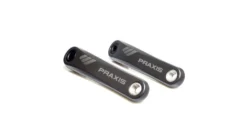 Praxis Works ECrank Carbone Pédalier M24-ISIS Pour Bosch/Yamaha