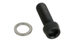 Shimano Pédalier-vis De Serrage (M6x19mm) Avec Rondelles