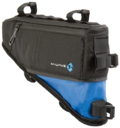 M-Wave Rough Ride Triangle Frame Bag -Magasin De Vélos M Wave Rough Ride Triangle 1