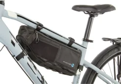 M-Wave Rough Ride Triangle Frame Bag -Magasin De Vélos M Wave Rough Ride Triangle 2