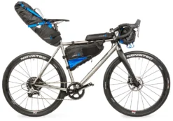 M-Wave Rough Ride Triangle Frame Bag -Magasin De Vélos M Wave Rough Ride Triangle 3