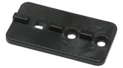 Feedback Sports Gleitplatte Avec Vis Pour Sprint Pied D'atelier