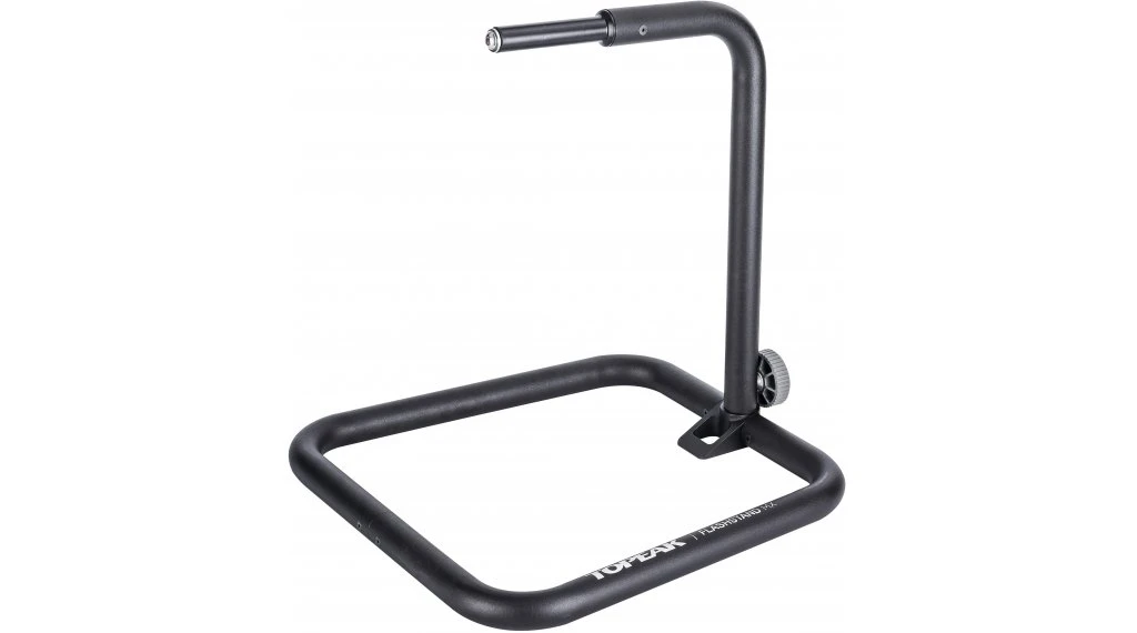 Topeak Flash Stand Avec Pied D'atelier Noir 1 Topeak Flash Stand Avec Pied D'atelier Noir