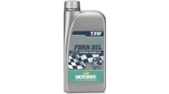Motorex Racing Fork Oil Fourche Suspenduehuile 7.5W
