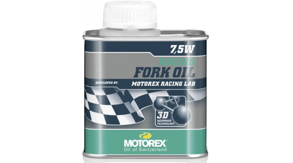 Motorex Racing Fork Oil Fourche Suspenduehuile 7.5W 2 Motorex Racing Fork Oil Fourche Suspenduehuile 7.5W – Image 2