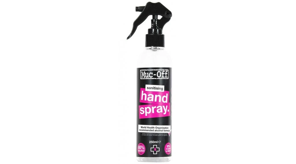 Muc-Off Antibakterielles Main Spray 2 Muc-Off Antibakterielles Main Spray – Image 2