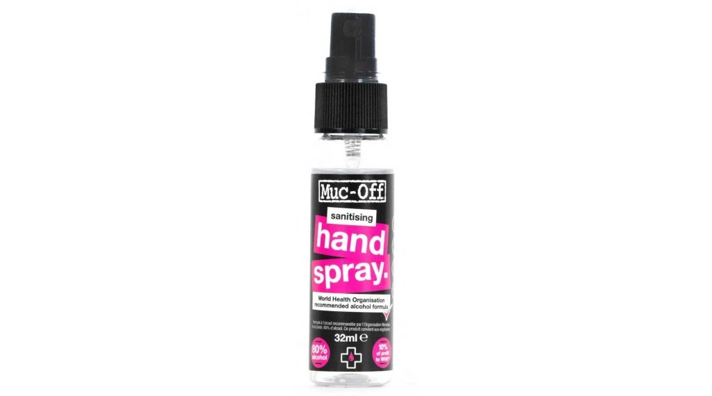 Muc-Off Antibakterielles Main Spray 3 Muc-Off Antibakterielles Main Spray – Image 3