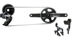 SRAM Force ETap AXS Road 1x12 Schaltgruppe
