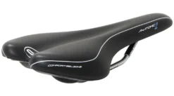 Contec Anatomic 2 TSZ Flat Selle Noir