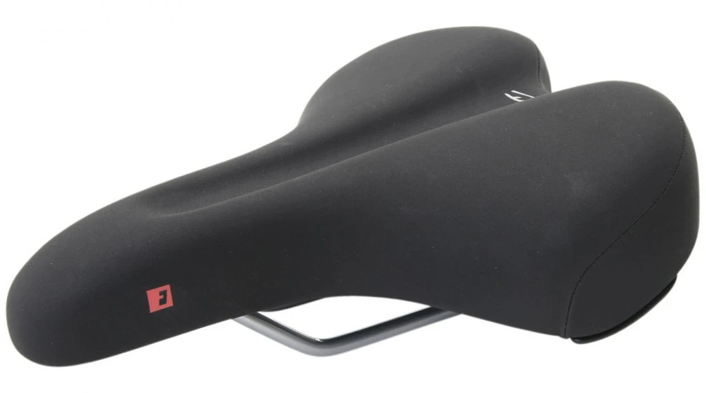 Contec Ergonomic Zone Selle Femmes Noir 1 Contec Ergonomic Zone Selle Femmes Noir