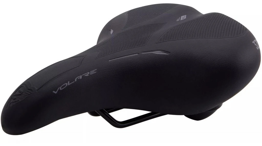 Contec Volare City EL Selle Noir 1 Contec Volare City EL Selle Noir