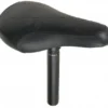 Dartmoor Fatty Combo Selle 143mm Noir/noir