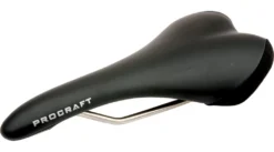 Procraft Race Titane Selle Noir