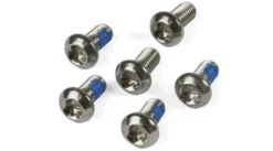 Hope Torx Acier Vis M5x10mm Pour Disque De Frein 6 Pièce(s).