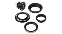 Ritchey WCS Tête De Commande Supérieure 1 1/8" ZS44/28.6/H7.3mm Noir