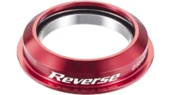 Reverse Components Twister Tête De Commande Inférieur Schale (ZS55/40) Rouge