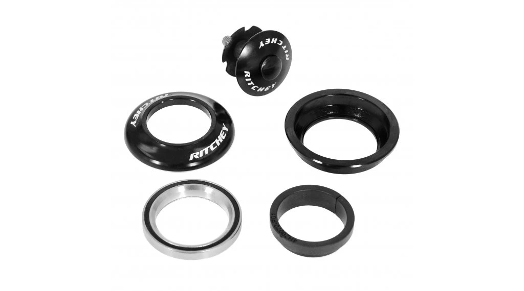 Ritchey Comp Cartridge Tête De Commande Supérieure 1 1/8" ZS44/28.6/H7.3mm Noir 2 Ritchey Comp Cartridge Tête De Commande Supérieure 1 1/8" ZS44/28.6/H7.3mm Noir – Image 2