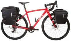 Thule Shield Pannier 13L - Sacoches Pour Vélo -Magasin De Vélos Thule Pack n Pedal Shield Pannier Small 3204206 4