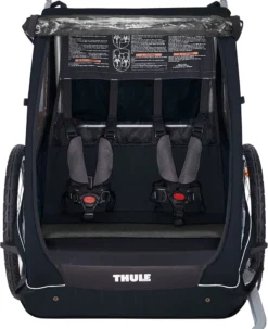 Thule Coaster XT Remorque Vélo 8 Thule Coaster XT Remorque Vélo -Magasin De Vélos Thule Coaster XT 10101810 3