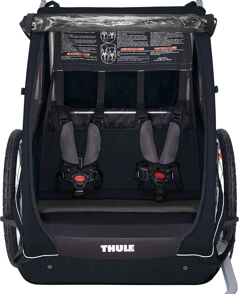 Thule Coaster XT Remorque Vélo 3 Thule Coaster XT Remorque Vélo – Image 3