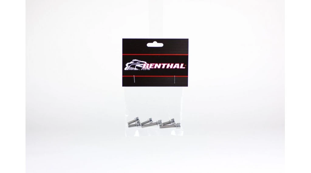 Renthal Vorbau Vis Pour Integra 35 0° Argent 1 Renthal Vorbau Vis Pour Integra 35 0° Argent