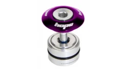 Hope Head Doctor Aluminium Ahead Couvercle Avec Pince Anodisé -Magasin De Vélos VOZ HoHED li il