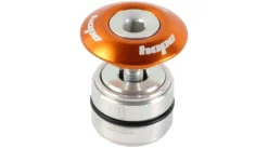 Hope Head Doctor Aluminium Ahead Couvercle Avec Pince Anodisé -Magasin De Vélos VOZ HoHED or il