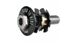 Reverse Components Barspin Ahead-casquette Noir