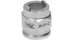 Cyclus Tools Snap.dans Kassetten Extracteur Pour Couronne Vissée Atom Mailard Regina Suntour 4/5/6 Vitesses SN.31-C