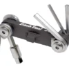 Park Tool IB-1 Beam Mini-Faltoutil Vis à Six Pans Creux: 3,4,5,6,8mm+ Tournevis