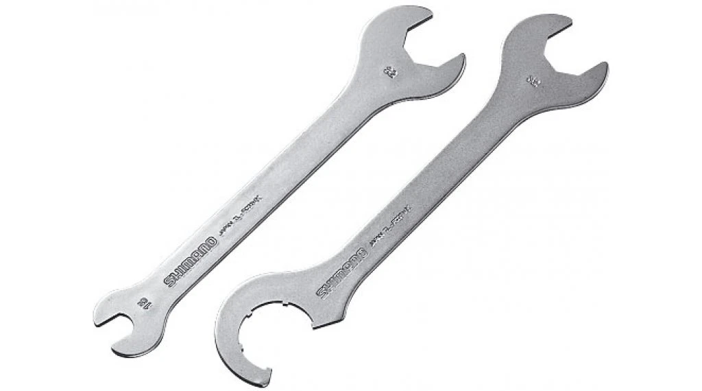 Shimano Werkzeug Set 2-pièce Pour Filetage-tête De Commande 1, Boîtier De Pédalier TL-FC31 1 Shimano Werkzeug Set 2-pièce Pour Filetage-tête De Commande 1, Boîtier De Pédalier TL-FC31