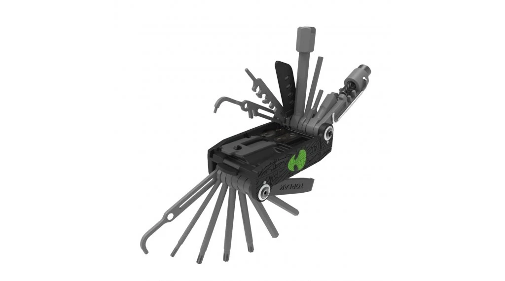 Topeak Alien X Multitool 1 Topeak Alien X Multitool