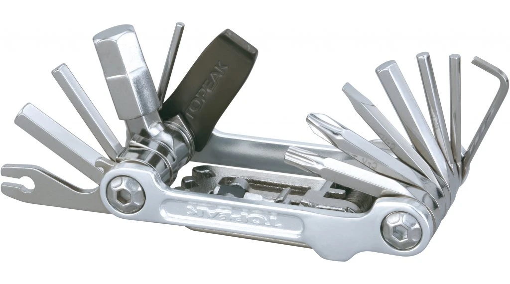 Topeak Mini 20 Pro Multi-Tool (20 Fonctions ) 1 Topeak Mini 20 Pro Multi-Tool (20 Fonctions )