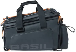 BASIL Miles XL Pro 9-36L Gepäckträgertasche 9 BASIL Miles XL Pro 9-36L Gepäckträgertasche -Magasin De Vélos basil miles tarpaulin gepaecktraegertasche xl pro 1